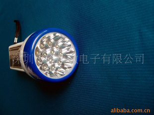 供應(yīng)手電筒-深圳市晶科微電子