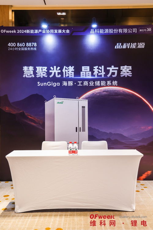 名企云集 ofweek 2024新能源產(chǎn)業(yè)協(xié)同發(fā)展大會展商大盤點 下