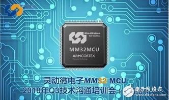 靈動(dòng)微電子MM32 MCU 2018第三季度技術(shù)溝通培訓(xùn)會(huì)上海站成功舉行