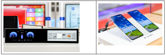 聚焦LED應(yīng)用全場(chǎng)景，2022深圳國(guó)際全觸與顯示展引領(lǐng)行業(yè)新航向——晶科微電子深度參與