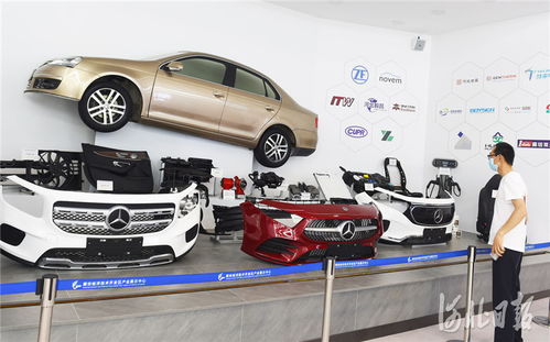 河北廊坊 產業展示中心展示創新發展成就鳳凰網河北 鳳凰網